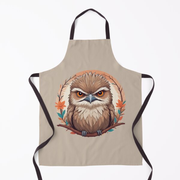 Item preview, Tawny Frogmouth designed and sold by WildlifeInc.