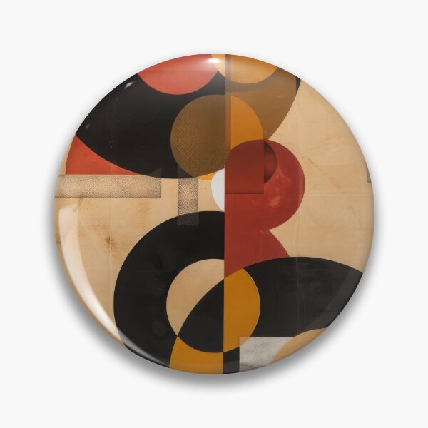 Item preview, Geometric Allegiances designed and sold by Retro Type.