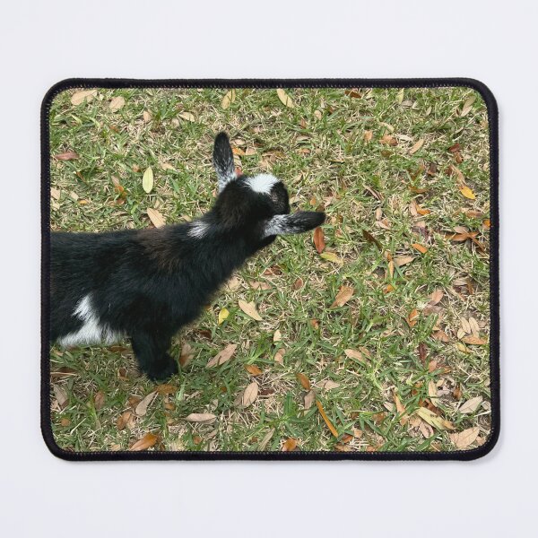 Item preview, escapist goat designed and sold by Kupa-Kuchan.