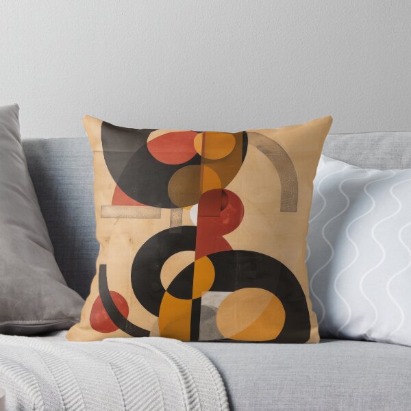 Item preview, Geometric Allegiances designed and sold by Retro Type.