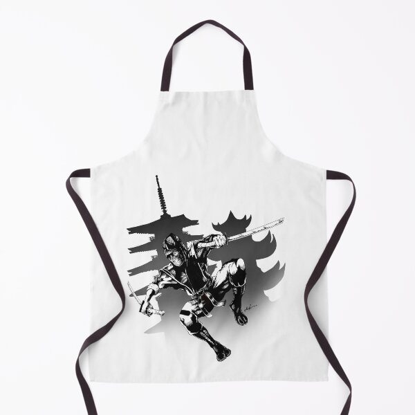 Item preview, Ninja designed and sold by Kirk Farkas.