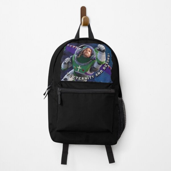 Item preview, to eternity and beyond designed and sold by THE AMERICAN TEEVANGELIST.