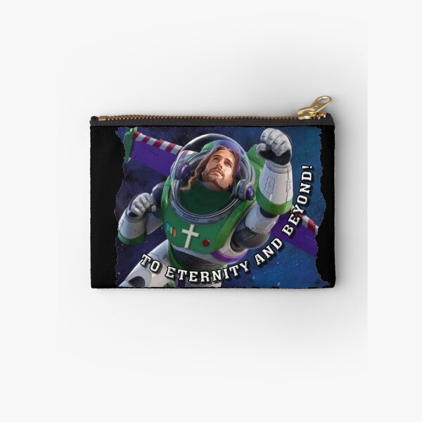 Item preview, to eternity and beyond designed and sold by THE AMERICAN TEEVANGELIST.