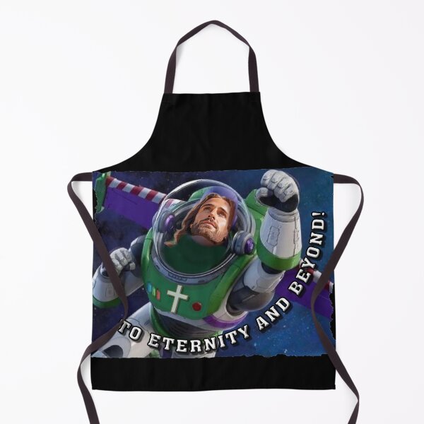 Item preview, to eternity and beyond designed and sold by THE AMERICAN TEEVANGELIST.