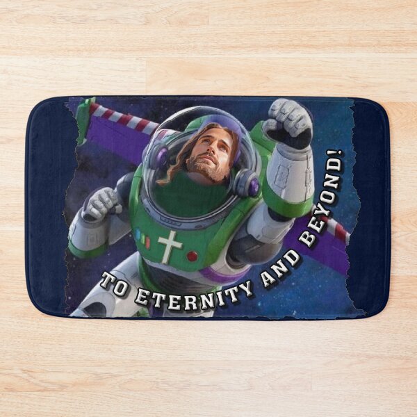 Item preview, to eternity and beyond designed and sold by THE AMERICAN TEEVANGELIST.