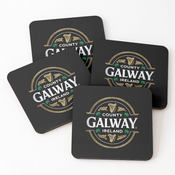 Item preview, Galway Ireland, Irish County of Galway designed and sold by REAL IRISH GIFTS.