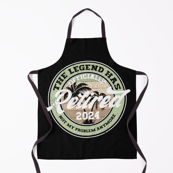 Item preview, the legend has retired - Retired Art For Men Women Retiring Retiree Retirement designed and sold by Zikozaki.