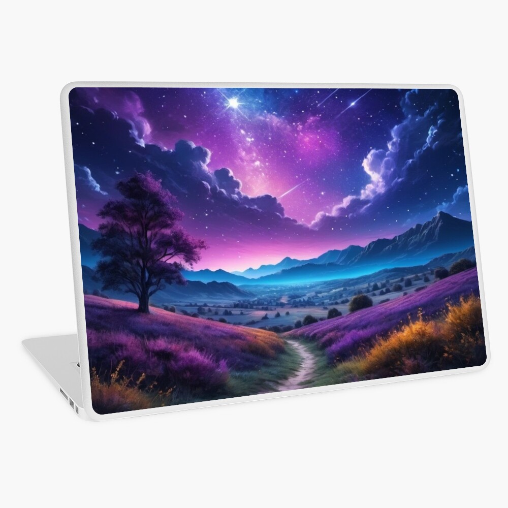 Item preview, Laptop Skin designed and sold by eXtraHumans.