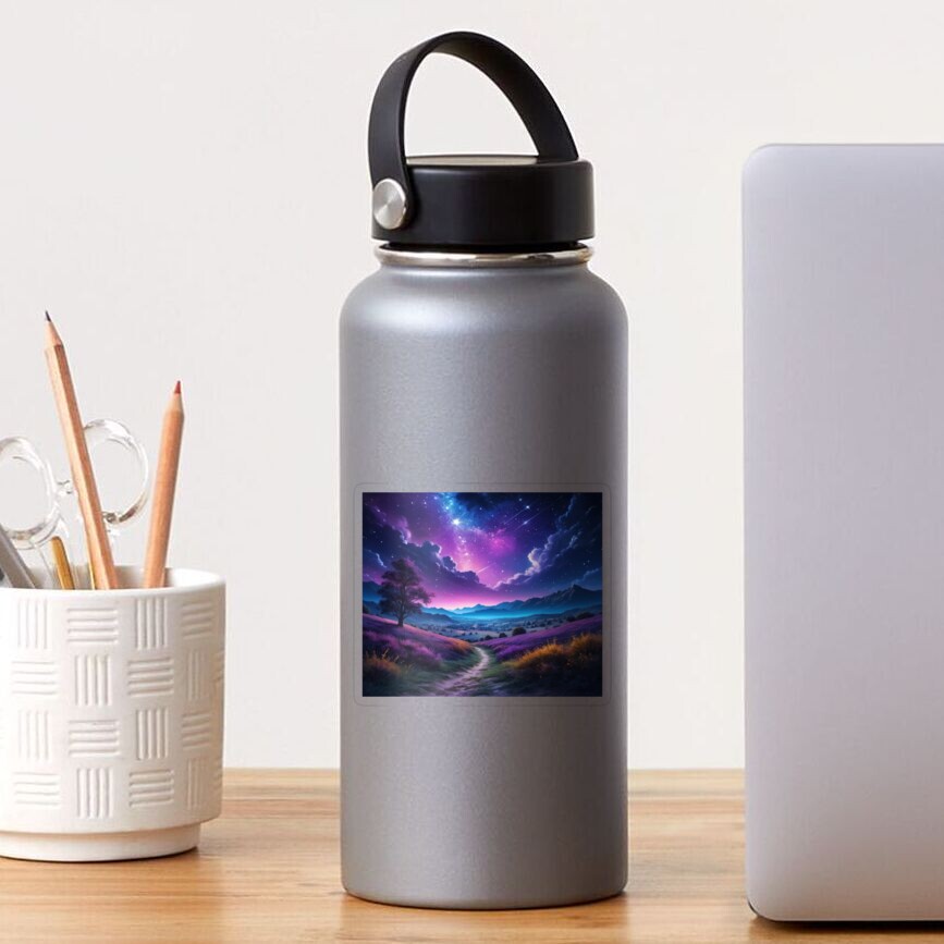 Item preview, Transparent Sticker designed and sold by eXtraHumans.