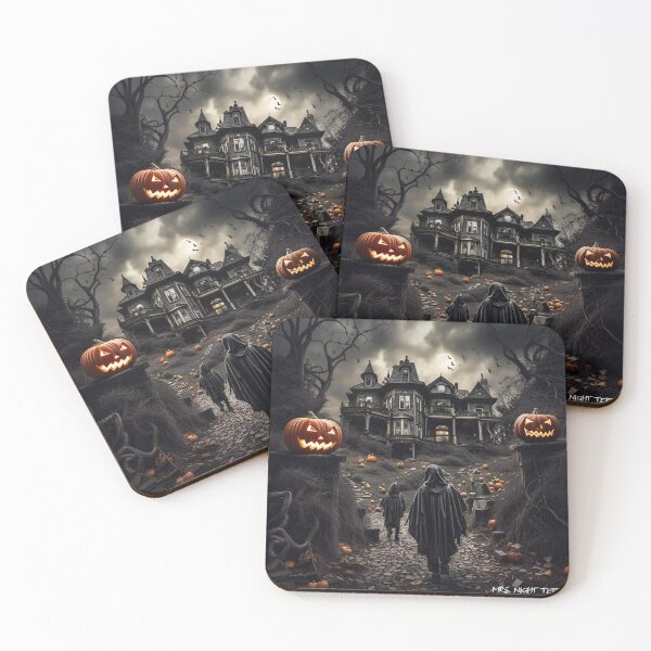 Item preview, The Old Farmhouse designed and sold by MrsNightTerror.