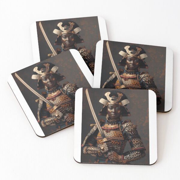 Item preview, African Samurai designed and sold by Tirsot.
