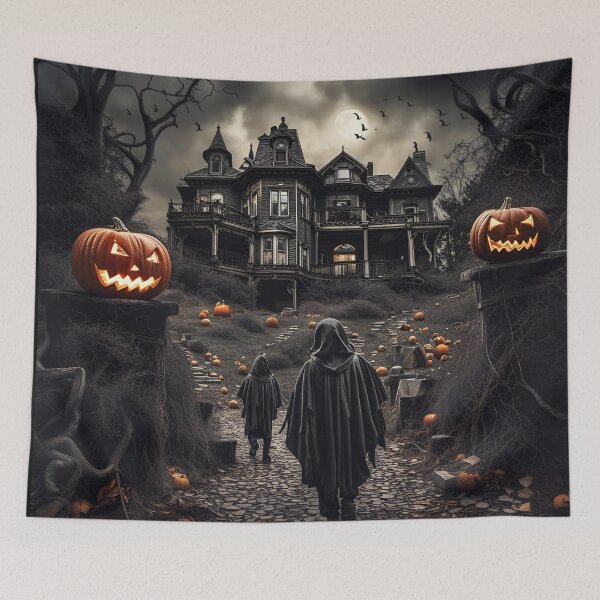 Item preview, The Old Farmhouse designed and sold by MrsNightTerror.