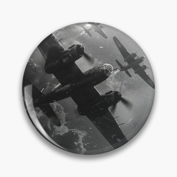 Item preview, Bomber Command's Finest Hour designed and sold by Brendon987.