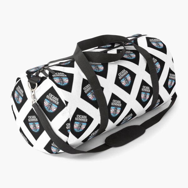 Item preview, Cicada Summer, Let's Make Some Noise, Best Gift for Cicada Brood Enthusiast LGBTQ Transgender Flag Colors designed and sold by Savchuk-Vova.