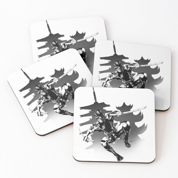 Item preview, Ninja designed and sold by Kirk Farkas.