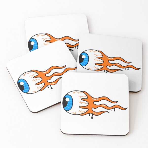Item preview, Eyeball designed and sold by LuckyMori.