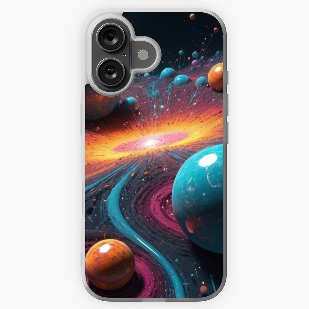 Item preview, iPhone Soft Case designed and sold by eXtraHumans.