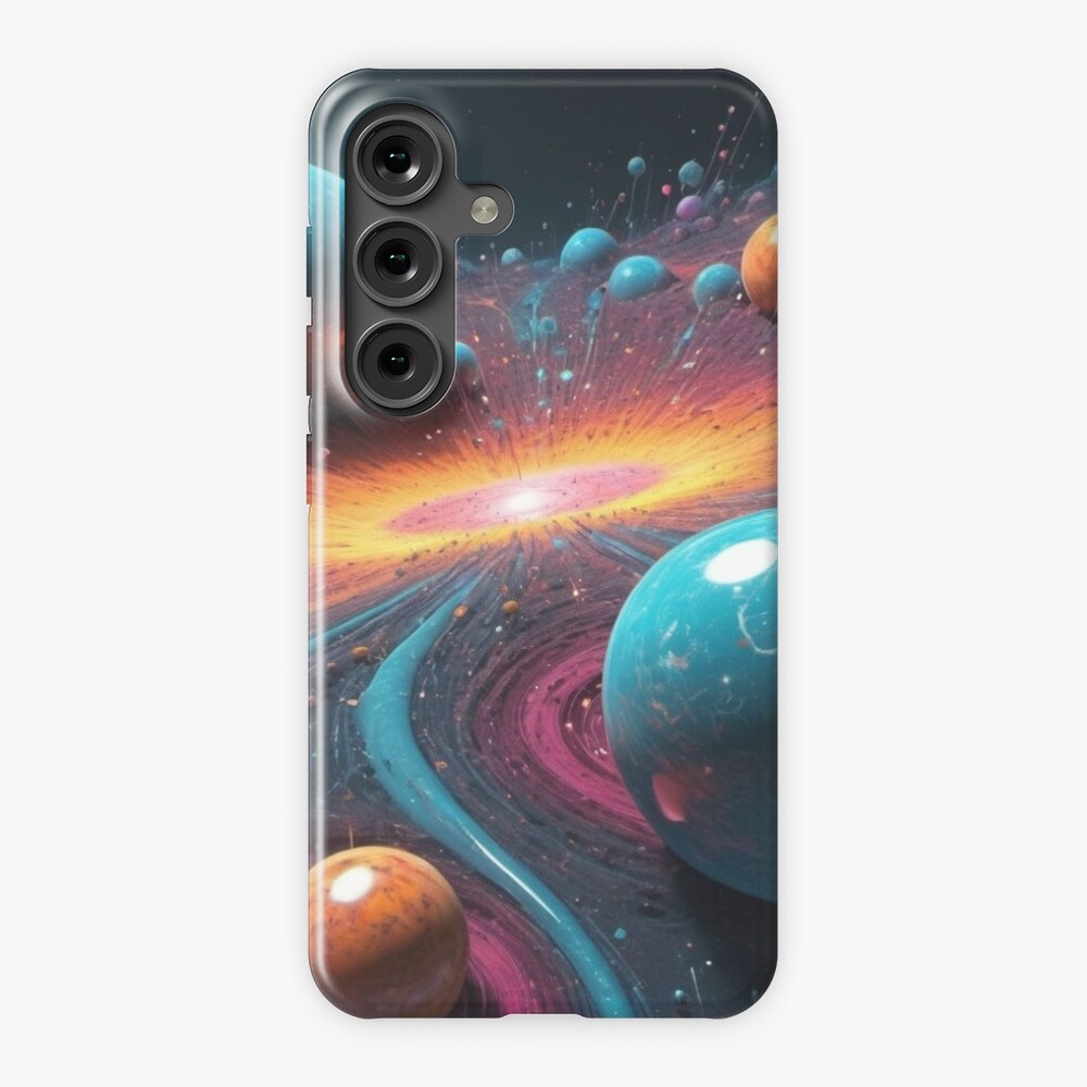 Item preview, Samsung Galaxy Snap Case designed and sold by eXtraHumans.