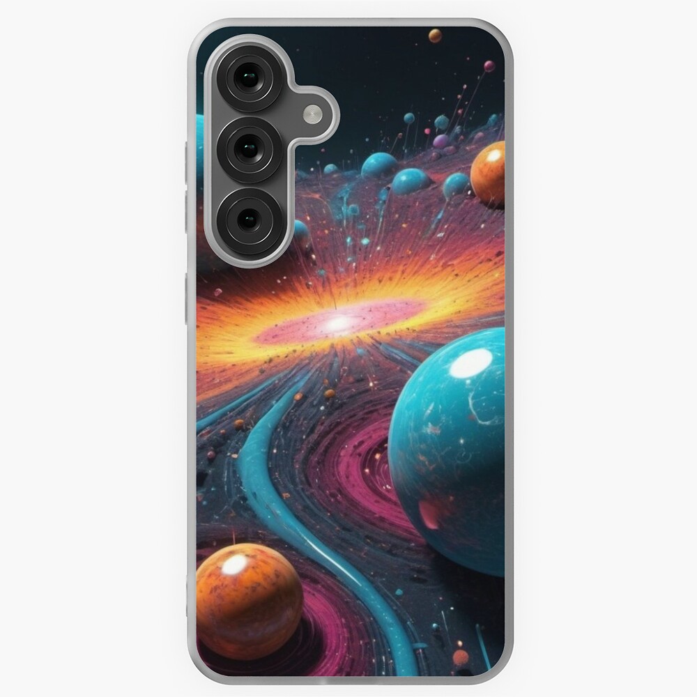 Item preview, Samsung Galaxy Soft Case designed and sold by eXtraHumans.