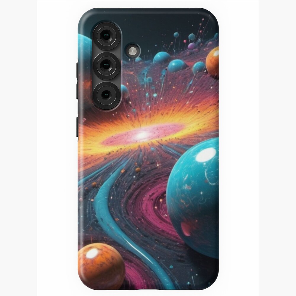 Item preview, Samsung Galaxy Tough Case designed and sold by eXtraHumans.
