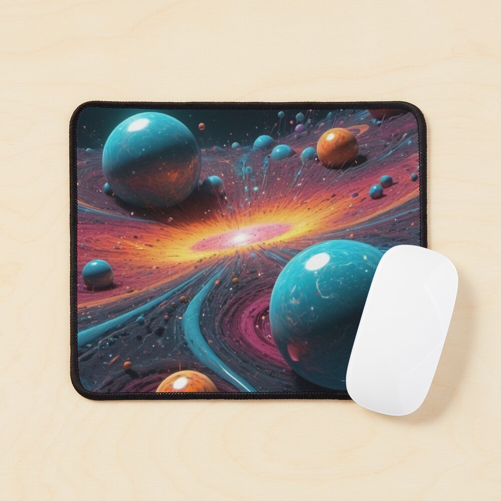 Item preview, Mouse Pad designed and sold by eXtraHumans.
