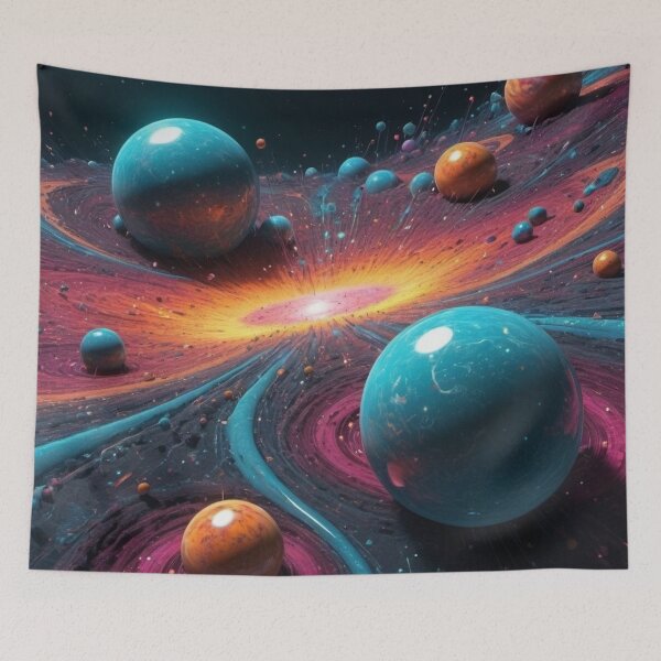 Item preview, Multiverse Nexus - Parallel Worlds designed and sold by eXtraHumans.