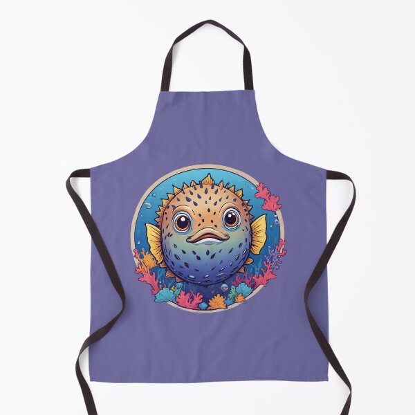 Item preview, Pufferfish designed and sold by WildlifeInc.