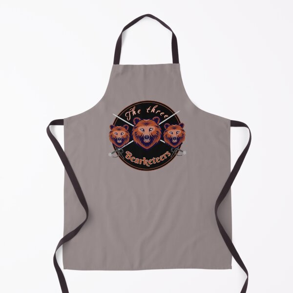 Item preview, The three Bearketers, gift for man with a beard designed and sold by WuweiDG.