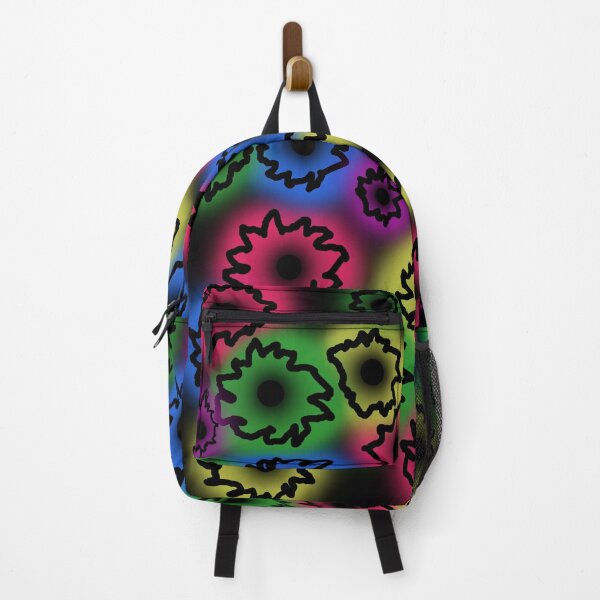 Item preview, Botanical pattern in colors designed and sold by MargoMalej.