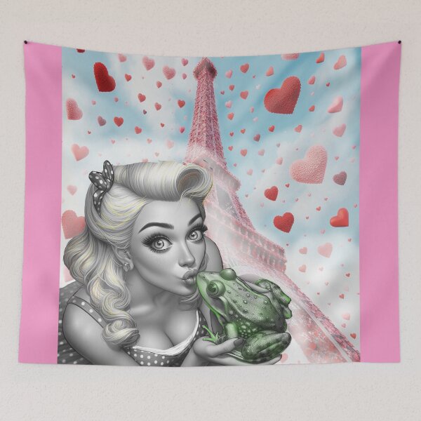 Item preview, Paris magical city designed and sold by Valérie Ozanon.