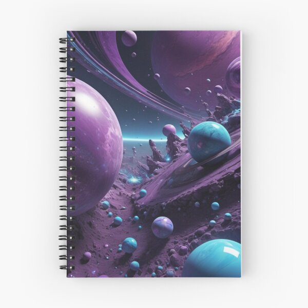 Item preview, Hyper Multiverse - Parallel Worlds designed and sold by eXtraHumans.