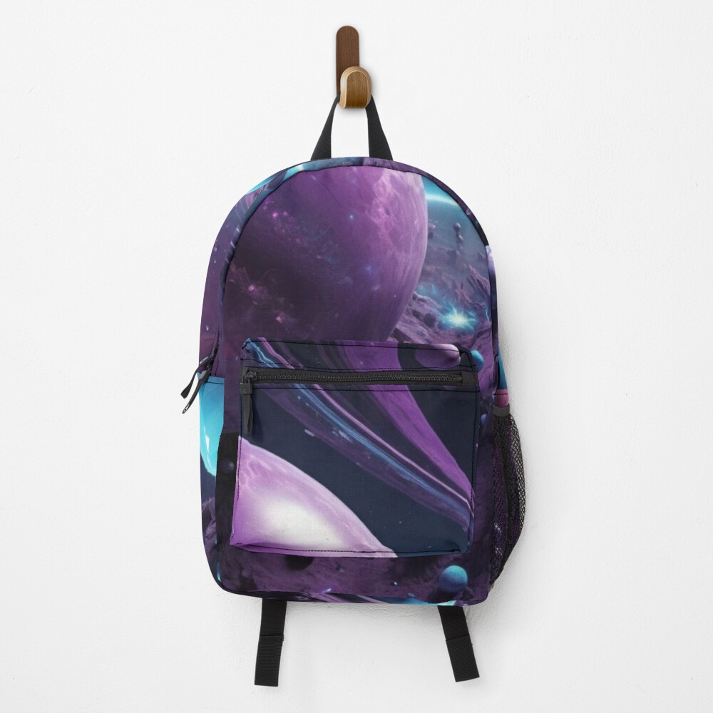 Item preview, Backpack designed and sold by eXtraHumans.