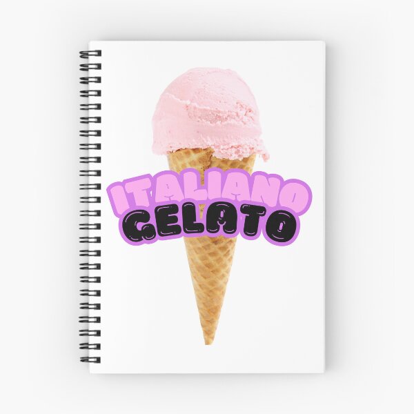 Item preview, Italiano Gelato designed and sold by WhimsyBoutique.