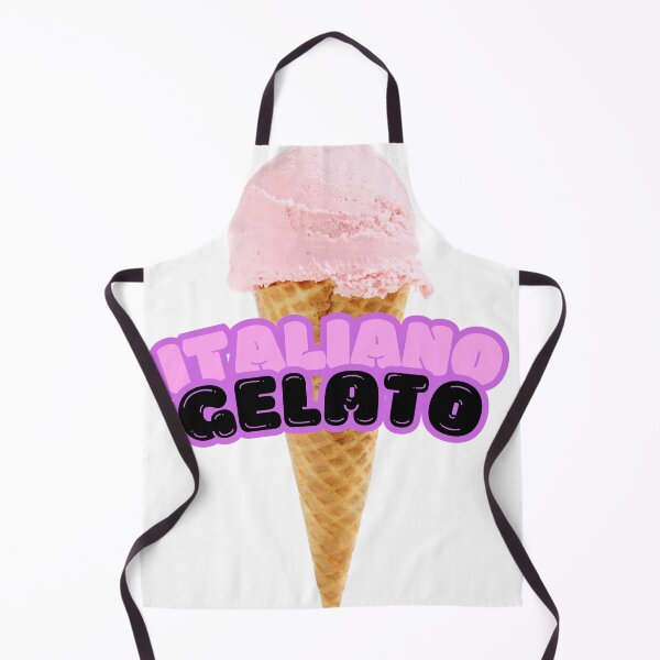 Item preview, Italiano Gelato designed and sold by WhimsyBoutique.