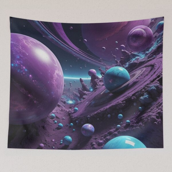 Item preview, Hyper Multiverse - Parallel Worlds designed and sold by eXtraHumans.