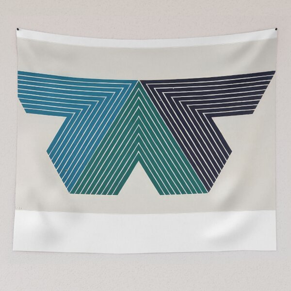 Item preview, Frank Stella  designed and sold by GRAHAM POTER.