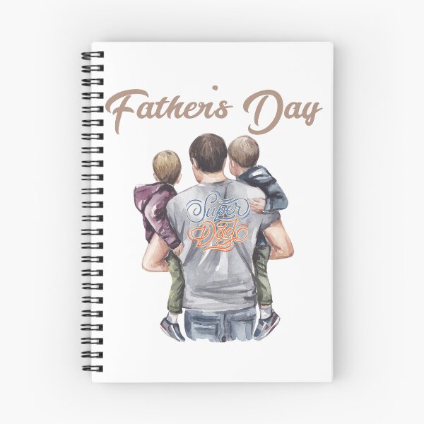 Item preview, Watercolor Father's Day designed and sold by AnnLines.
