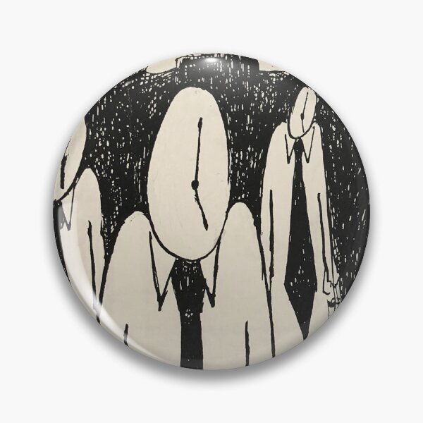Item preview, Clocked Out: Black and White designed and sold by Heath Zimmerman.
