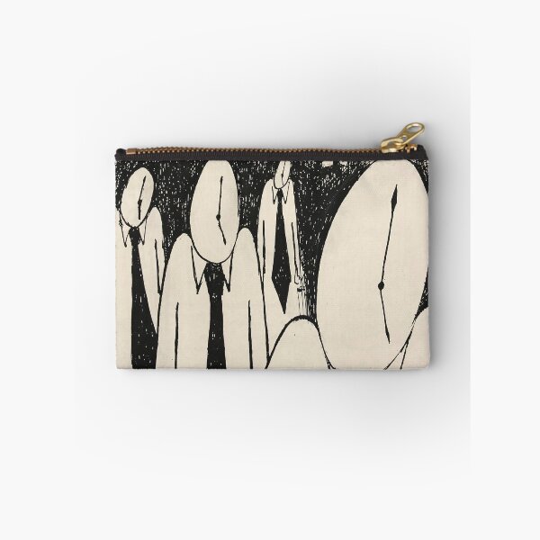 Item preview, Clocked Out: Black and White designed and sold by Heath Zimmerman.