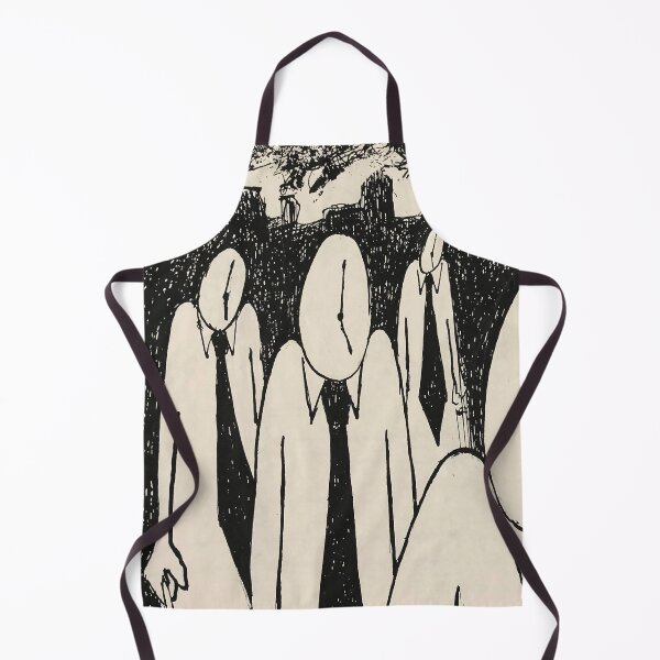 Item preview, Clocked Out: Black and White designed and sold by Heath Zimmerman.