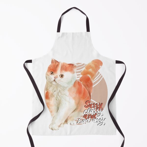 Item preview, SASSY, CLASSY - Cat designed and sold by MUDUGAMU.