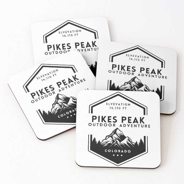 Item preview, Pikes Peak designed and sold by dormot.