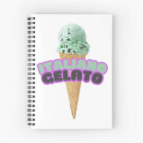 Item preview, Italiano Gelato #2 designed and sold by WhimsyBoutique.