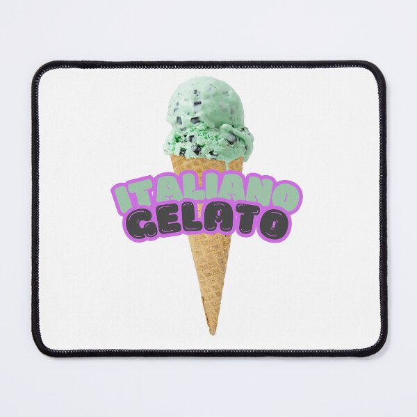 Item preview, Italiano Gelato #2 designed and sold by WhimsyBoutique.