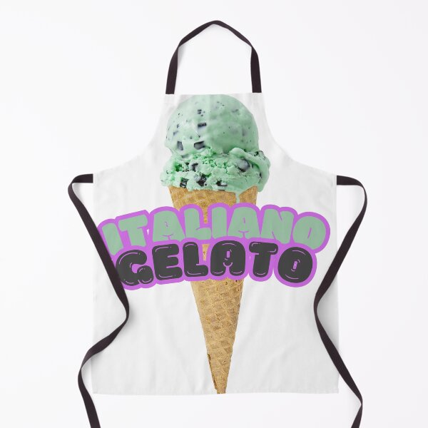 Item preview, Italiano Gelato #2 designed and sold by WhimsyBoutique.