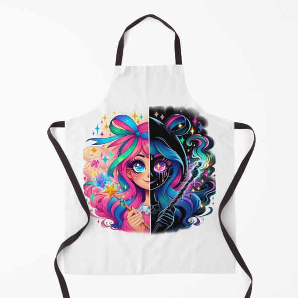 Item preview, Bewitching Magical Girl designed and sold by Solace Sparkles.