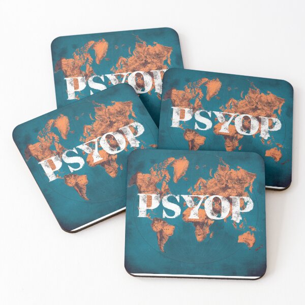 Item preview, Psyop designed and sold by Flirt-Teez.