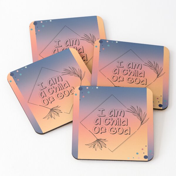 Item preview, I am a Child of God designed and sold by Jinester.