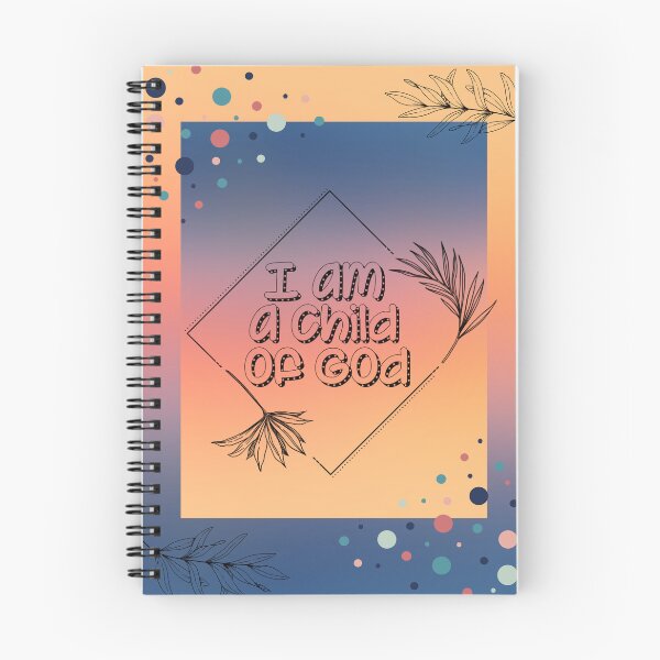Item preview, I am a Child of God designed and sold by Jinester.