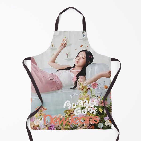 Artikelvorschau, Hanni Bubble Gum Super Shy Cool With You ETA Neuer Reißverschluss entworfen und verkauft von Valereekmerch.